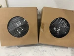 1PAIR Of Dual Electronics DCS265 6.5 Inch, Way Car Speakers Total- New. Fixed Price $29.99.