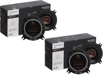 4X Infinity REF407F Two-way Car Audio Speakers 135W Rms Crisp, Clear Sound. Fixed Price $219.90.
