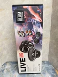 Blam Live L165P - Power 2 Ways Component System New In Box. Fixed Price $600.00.