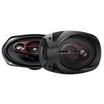 Pioneer 6" 9" 3-WAY, 400 Max Power, Coaxial Speakers (pair) Black. Fixed Price $40.99.