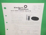 1963 Chevrolet Corvette Delco Gm Pushbutton Am-fm Radio Service Manual 985686. Fixed Price $29.99.