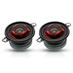 Mb Quart XK2-108 3.5" 140W Coaxial 2-WAY Speaker System For Car Audio (1 Pair). Fixed Price $39.99.