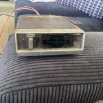 Vintage Kraco Power Booster PB-131B, Untested ,audio Amp 40 Watts Rms/ Channel. Fixed Price $10.00.