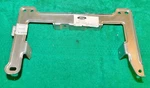 1978-79 Lincoln Continental Town Car Nos Instrument Cluster Control Radio Plate. Fixed Price $89.00.
