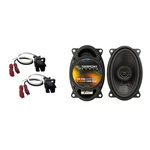 Fits Cadillac Coupe Deville 1988-1989 Front Dash Replacement HA-R46 Speakers New. Fixed Price $44.95.