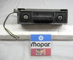 1972 1973 Chrysler Plymouth Valiant Duster Am Radio By Motorola 3501622. Fixed Price $59.99.