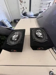 Jvc CS-V4627 140-WATT 4''X6'' 2-WAY Coaxial Speakers Carbon Mica Cone, Ohms. Fixed Price $100.00.
