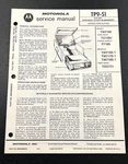 Original Motorola Model TM716S-1 TM717S-1 TM718S-1 Service Manual TP9-S1. Fixed Price $13.45.