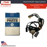 1969 Chrysler New Yorker 300 Rear Speaker Fader Wiring And Switch 2947231 Nos. Fixed Price $52.99.