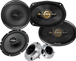 Pioneer 1400W 6X9" TS-A6991F 5-WAY + 640W 6.5" Car Speaker & 500W Tweeter. Fixed Price $189.99.