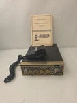1970 Teaberry Stalker One 23 Channel Radio Am Ssb Usb Lsb Mic Box Untested. Fixed Price $33.75.