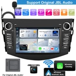 For Toyota RAV4 2006-2012 Jbl Amp Player Gps Stereo Fm Android 64GB. Fixed Price $165.99.