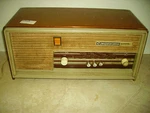 Vintage Videoton Velence Luxe Valve Radio Mod. 2102 Working. Fixed Price $45.34.