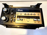 89 - 93 Delco Bose Gold Series Am/fm Radio, Cadillac Deville Fleetwood 16127086. Fixed Price $699.90.