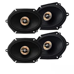 Infinity Kappa 6X8IN. 300WATT Front & Rear Speakers 1994-2014 Ford Mustang. Fixed Price $277.99.