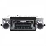 Vintage Look 78 79 80 81 Chevrolet Camaro Usa 230 Am/fm Radio Aux Custom Kit. Fixed Price $239.00.