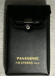 Nice Used Panasonic Fm Stereo Pack CJ-951UE For 8-TRACK Player. Fixed Price $29.95.