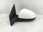 2014 Chevrolet Aveo Driver Left Side View Power Door Mirror White Z83PX. Fixed Price $761.22.