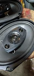 Pioneer TS-A6977S 6X9 Inch Coaxial Speaker. Fixed Price $25.00.
