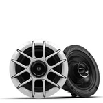 Wet Sounds 6" Xz-w White Speakers #zero. Fixed Price $714.99.