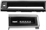 1967-69 Dodge Dart Standard Dash Set; With Ac; Gauge Bezel; & Heater. Fixed Price $559.99.