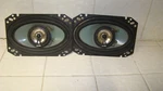 Polk Audio TX46 4-INCH 6-INCH 2-WAY 140 Watt Coaxial Car Speakers Pair. Fixed Price $39.95.
