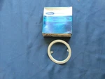 1965-67 Ford Galaxie, Custom Horn Ring Brush Plate, Nos! C5AZ-13A823-D. Fixed Price $24.99.