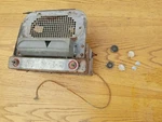 Radio & Speaker Knobs Fleetline Chevy Chevrolet 1951 1952. Fixed Price $171.11.