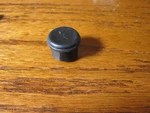 1989 Volvo 740 760 CR3183 Radio Knob. Fixed Price $15.00.