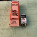 Miller 6541 Auto Radio Output If 262KHZ (delco 1221255). Fixed Price $12.99.