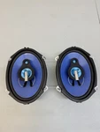 Phoenix Digital PD-157 5X7 3-WAY Car Speakers Pair 420W Ohm. Fixed Price $29.99.