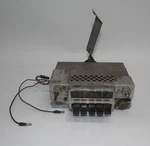 Vintage 1965 1966 Ford Mustang Car Factory Push Button Am Radio 12V. Fixed Price $119.99.