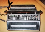 Vintage Motorola Under Dash 8-TRACK Player & Owner's Guide Model TM316S Untested. Fixed Price $99.89.