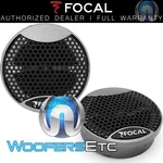 Focal TNI-1 Car Audio Integration Sound Quality Tweeters Built-in Bass Blocker. Fixed Price $99.99.
