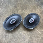 Boston Acoustics S95 6X9 Car Audio Speakers Pair. Fixed Price $59.99.