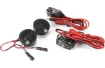 Jl Audio C2-075CT 3/4" Series Component Silk Dome Tweeters 60W Rms New. Fixed Price $159.99.