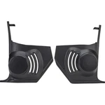 Custom Autosound KCHV-64-6 Speaker Kick Panels, 1964-66 Chevelle, Pair. Fixed Price $163.00.
