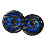 Kenwood KFC-1673MRBL 6.5" 2-WAY Water-resistant Marine Speakers W/ Illumination. Fixed Price $99.00.