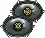 Kicker CSC684, Series 6X8" 2 Way Coaxial Car Speakers (46CSC684). Fixed Price $84.96.