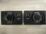 Altec Lansing 67231 Woofer Car Speaker Pair Working & Tested Jp. Fixed Price $789.99.