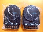 Vintage Rare Pair (2) Of Jl Audio VR600-CSXO Crossovers-new Old Stock. Fixed Price $99.95.