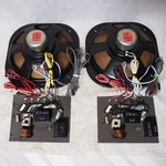 Pioneer 4-WAY Woofer (not Speaker) Cleaned Coil Continuity Confirmed Jp. Fixed Price $177.51.