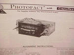 1976 Ford Mustang Pinto Maverick Mercury Comet Bobcat Am-fm Radio Service Manual. Fixed Price $15.99.
