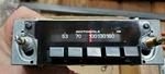 Vintage Motorola Volkswagen Radio Model SAM11 Nos Unused Original Box. Fixed Price $279.30.