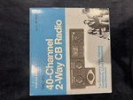 Vintage Realistic TRC-415 Cb Radio Channel Nib 2-WAY 0405/0406P9902. Fixed Price $26.99.
