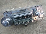 1970 1971 1972 Oldsmobile Cutlass 442 Am Radio Stereo. Fixed Price $189.00.