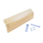 Radio Hole Cover Beige Color Plastic 1948-50 Ford Truck 7C-8104371 Made In Usa. Fixed Price $36.95.