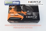 Hertz DSK130.3 Dieci 5"(130MM) 2-WAY Component Speakers Set 93DB 120W Max. Fixed Price $99.00.