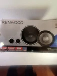 Kenwood KFC-P71 Car Concert Series 280 Watts 6-1/2" Component Speaker System. Fixed Price $122.01.