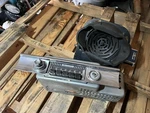 1956 Oldsmobile Deluxe Radio. Model 983334 Gm 12V Delco Speaker. Fixed Price $70.00.